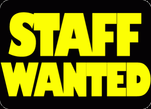 staffwanted