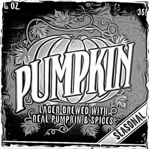 Lakefront Pumpkin