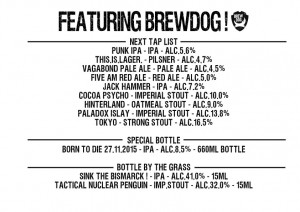 MENUFeaturingDog2015